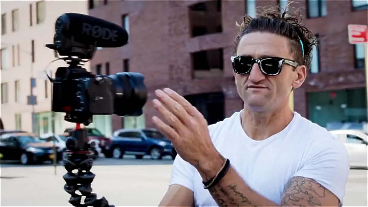 Learn To Make Movies & Tell Stories Like Casey