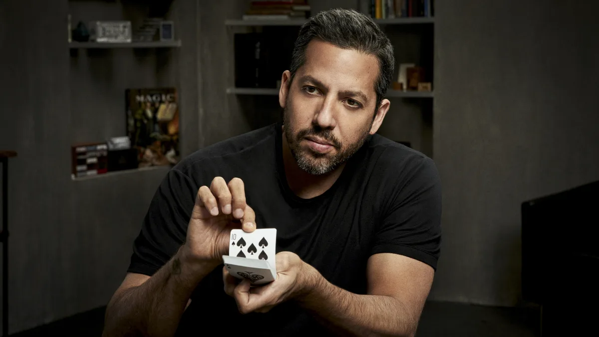 Learn David Blaine’s Best Magic Tricks