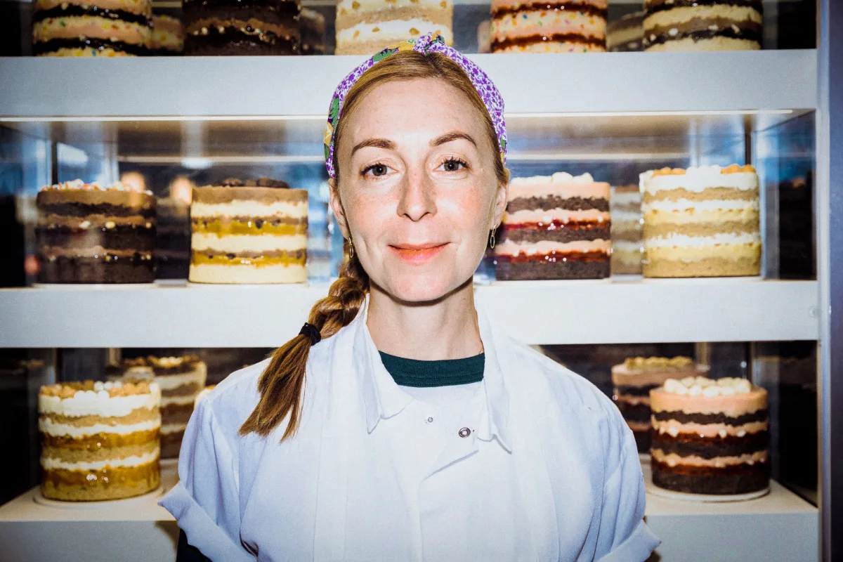 Become A More Creative & Confident Baker