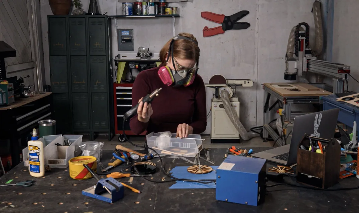 Become A DIY Expert & Customize The World Around You