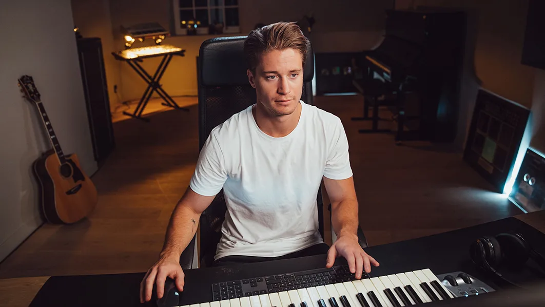 Produce Festival-Ready EDM Tracks At Home
